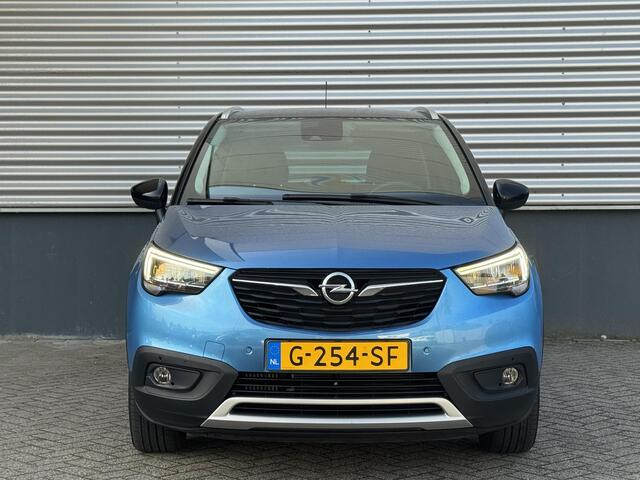 Opel Crossland X 120 Edition 1.2 Turbo 110pk | TREKHAAK | CAMERA | TWO-TONE | CARPLAY | CRUISE CONTROL | LM VELGEN | ISOFIX | LAGE KM |
