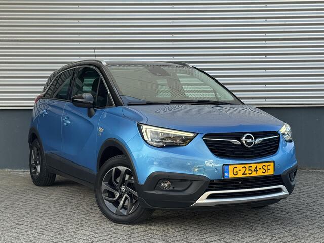 Opel Crossland X 120 Edition 1.2 Turbo 110pk | TREKHAAK | CAMERA | TWO-TONE | CARPLAY | CRUISE CONTROL | LM VELGEN | ISOFIX | LAGE KM |