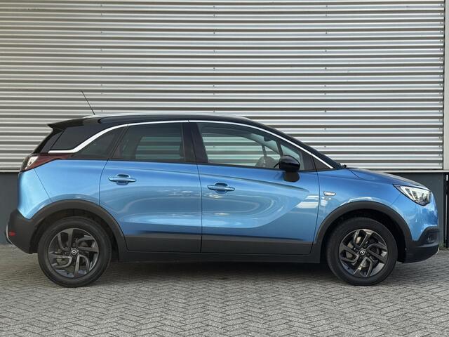 Opel Crossland X 120 Edition 1.2 Turbo 110pk | TREKHAAK | CAMERA | TWO-TONE | CARPLAY | CRUISE CONTROL | LM VELGEN | ISOFIX | LAGE KM |