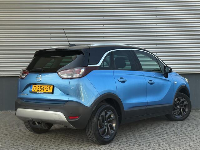 Opel Crossland X 120 Edition 1.2 Turbo 110pk | TREKHAAK | CAMERA | TWO-TONE | CARPLAY | CRUISE CONTROL | LM VELGEN | ISOFIX | LAGE KM |