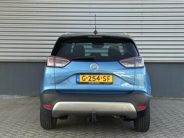 Opel Crossland X 120 Edition 1.2 Turbo 110pk | TREKHAAK | CAMERA | TWO-TONE | CARPLAY | CRUISE CONTROL | LM VELGEN | ISOFIX | LAGE KM |