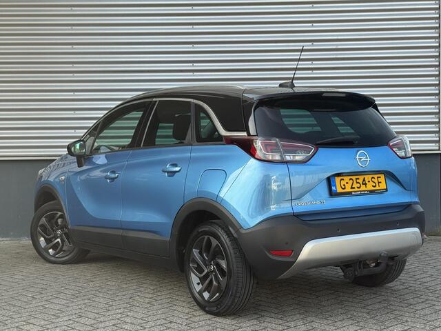 Opel Crossland X 120 Edition 1.2 Turbo 110pk | TREKHAAK | CAMERA | TWO-TONE | CARPLAY | CRUISE CONTROL | LM VELGEN | ISOFIX | LAGE KM |