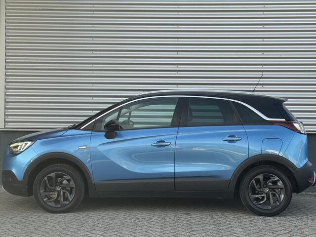 Opel Crossland X 120 Edition 1.2 Turbo 110pk | TREKHAAK | CAMERA | TWO-TONE | CARPLAY | CRUISE CONTROL | LM VELGEN | ISOFIX | LAGE KM |