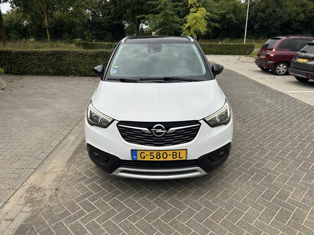 Opel Crossland X 1.2 Turbo Innovation App Navi Clima Cruise Pdc Nap