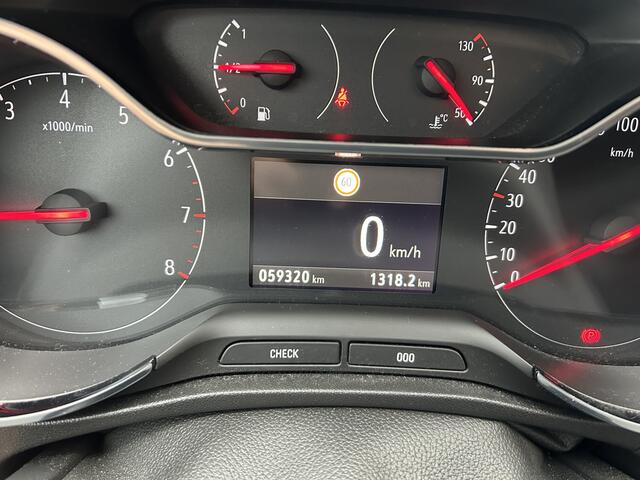 Opel Crossland X 1.2 Turbo Innovation App Navi Clima Cruise Pdc Nap