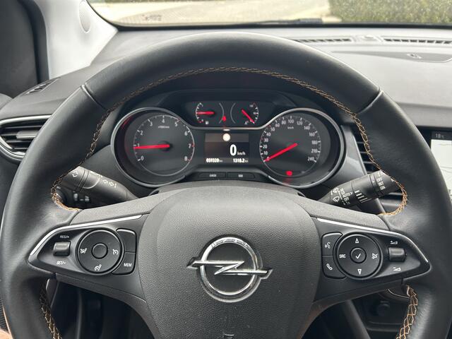Opel Crossland X 1.2 Turbo Innovation App Navi Clima Cruise Pdc Nap