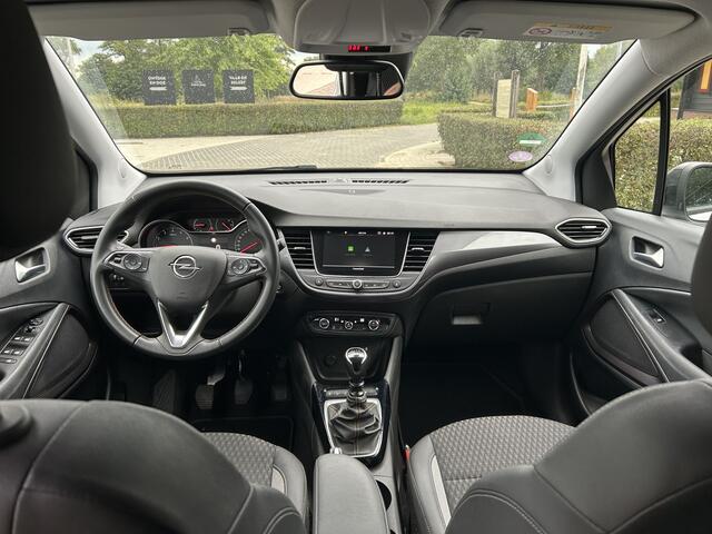 Opel Crossland X 1.2 Turbo Innovation App Navi Clima Cruise Pdc Nap