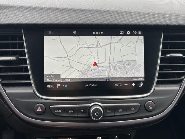 Opel Crossland X 1.2 Turbo Innovation App Navi Clima Cruise Pdc Nap