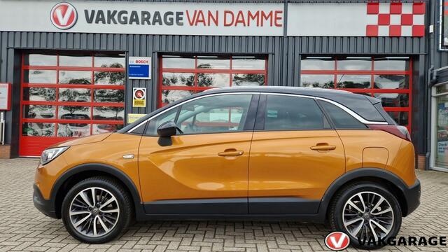 Opel Crossland X 1.2 T. Innovation