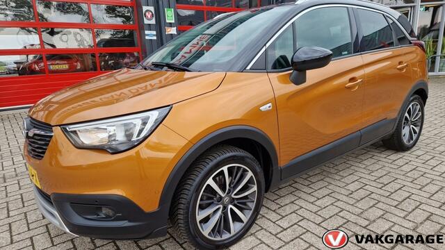 Opel Crossland X 1.2 T. Innovation