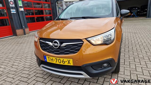 Opel Crossland X 1.2 T. Innovation
