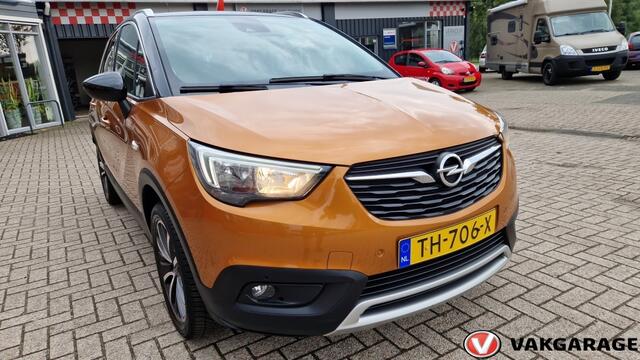 Opel Crossland X 1.2 T. Innovation