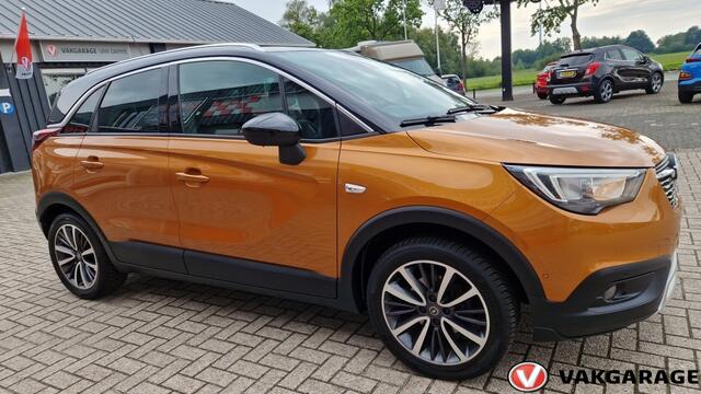 Opel Crossland X 1.2 T. Innovation