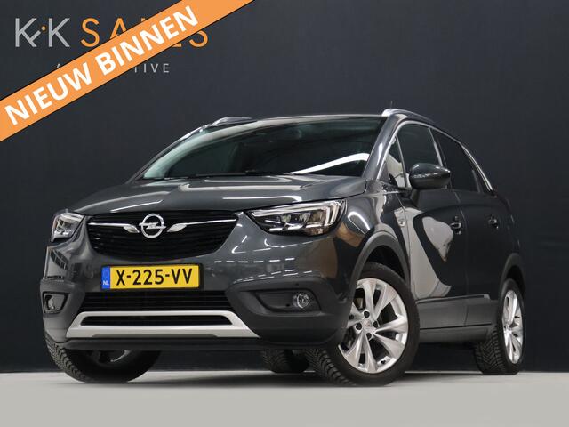 Opel Crossland X 1.2 Turbo Innovation [APPLE CARPLAY, ANDROID AUTO, CAMERA, STOELVERWARMING, LANE ASSIST, DODE HOEK DETECTIE, NIEUWSTAAT]