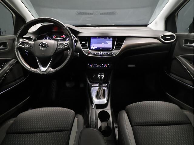 Opel Crossland X 1.2 Turbo Innovation [APPLE CARPLAY, ANDROID AUTO, CAMERA, STOELVERWARMING, LANE ASSIST, DODE HOEK DETECTIE, NIEUWSTAAT]