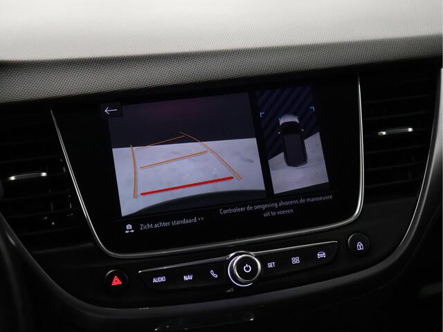 Opel Crossland X 1.2 Turbo Innovation [APPLE CARPLAY, ANDROID AUTO, CAMERA, STOELVERWARMING, LANE ASSIST, DODE HOEK DETECTIE, NIEUWSTAAT]