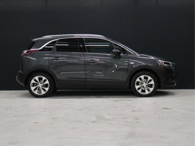 Opel Crossland X 1.2 Turbo Innovation [APPLE CARPLAY, ANDROID AUTO, CAMERA, STOELVERWARMING, LANE ASSIST, DODE HOEK DETECTIE, NIEUWSTAAT]