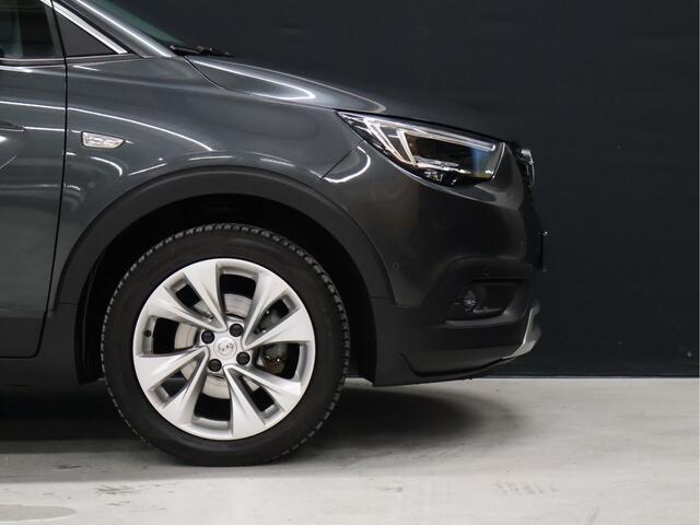 Opel Crossland X 1.2 Turbo Innovation [APPLE CARPLAY, ANDROID AUTO, CAMERA, STOELVERWARMING, LANE ASSIST, DODE HOEK DETECTIE, NIEUWSTAAT]