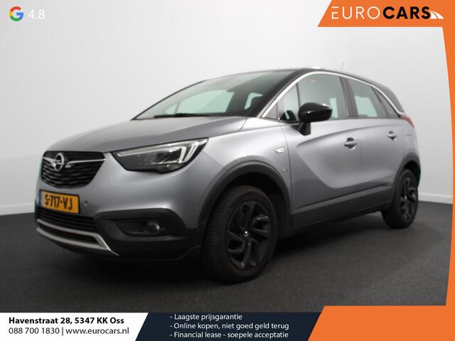 Opel Crossland X 1.2 Turbo Innovation | Climate Control | Apple Carplay / Android auto | Lichtmetalen Velgen | Camera | Two Tone | Marge auto
