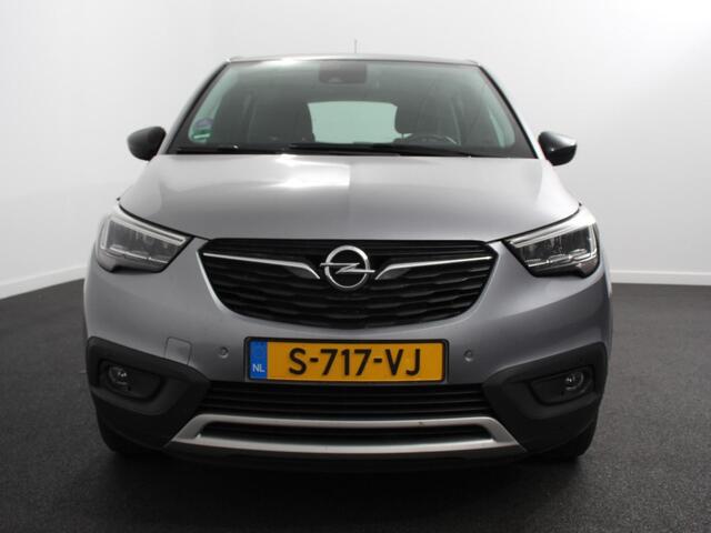 Opel Crossland X 1.2 Turbo Innovation | Climate Control | Apple Carplay / Android auto | Lichtmetalen Velgen | Camera | Two Tone | Marge auto