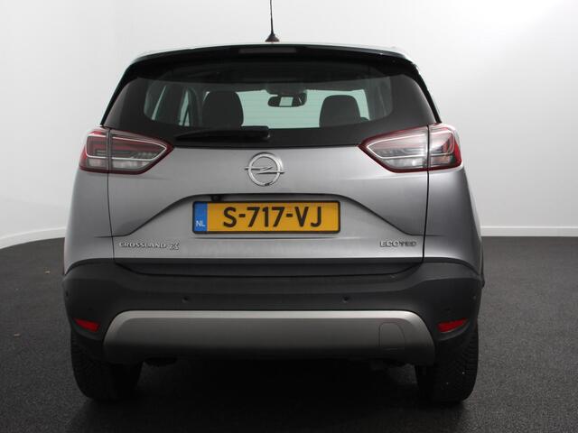 Opel Crossland X 1.2 Turbo Innovation | Climate Control | Apple Carplay / Android auto | Lichtmetalen Velgen | Camera | Two Tone | Marge auto