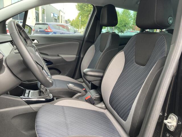Opel Crossland X 1.2 Turbo 120 Jaar Edition 360 Camera | Navigatie | Apple Car play | LED | Cruise