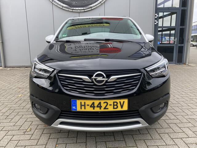 Opel Crossland X 1.2 Turbo 120 Jaar Edition 360 Camera | Navigatie | Apple Car play | LED | Cruise