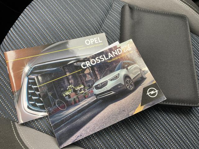 Opel Crossland X 1.2 Turbo 120 Jaar Edition 360 Camera | Navigatie | Apple Car play | LED | Cruise