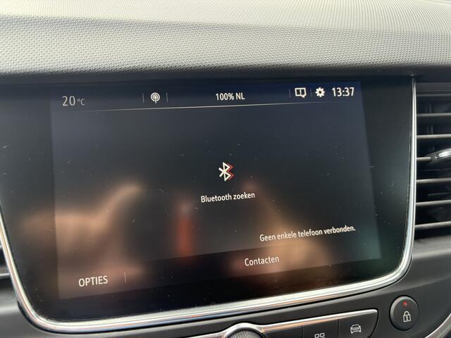 Opel Crossland X 1.2 Turbo Online Edition, navi, camera/climate/cruise