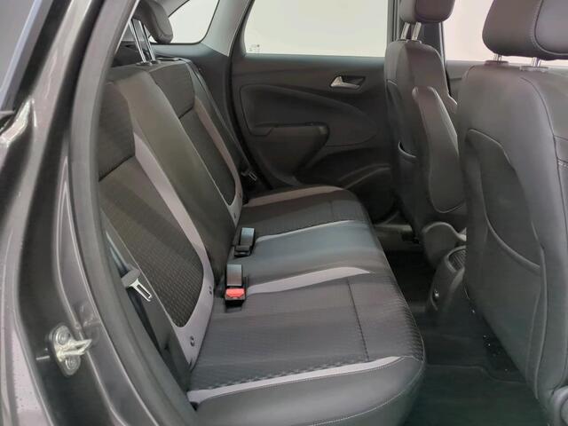 Opel Crossland X 1.2 Turbo Edition 1e Eigenaar | Dealer Onderh | NL-Auto | BTW | Airco | Cruise | Hill-Hold | Led | Multi Media | Start/Stop