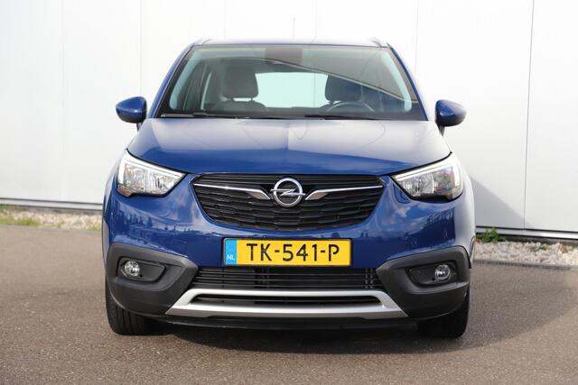 Opel Crossland X 1.2 Innovation NIEUWE DB RIEM! Carplay Android Navigatie Climate Cruise Control Rijstrooksensor