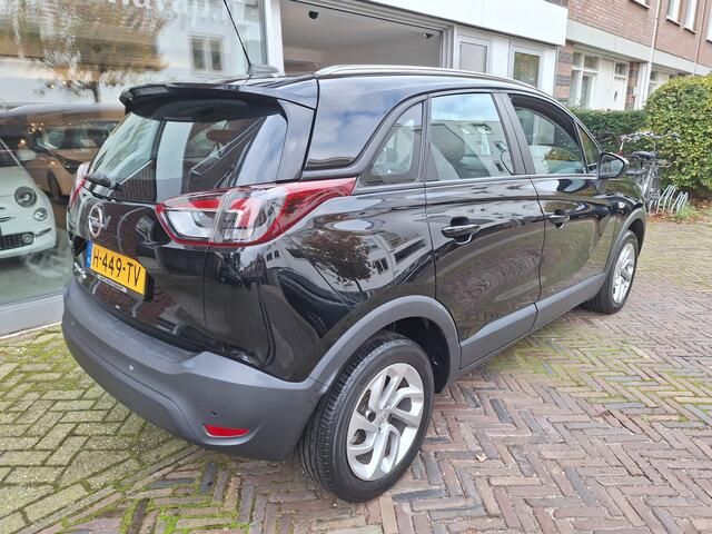 Opel Crossland X 1.2 Turbo Edition /Navi/Apple/Android/Pdc/Cruise/1e Eig/Garantie