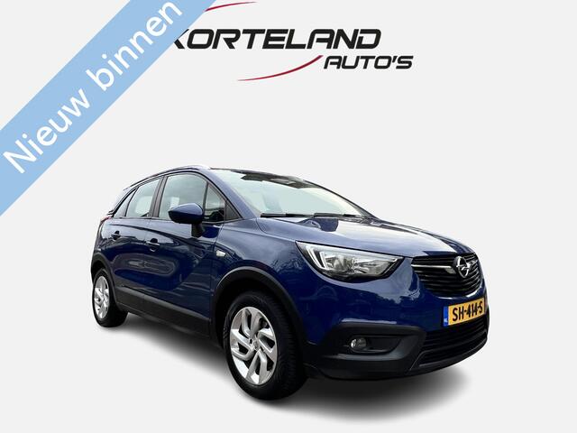 Opel Crossland X 1.2 Online Edition