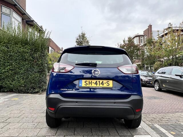 Opel Crossland X 1.2 Online Edition