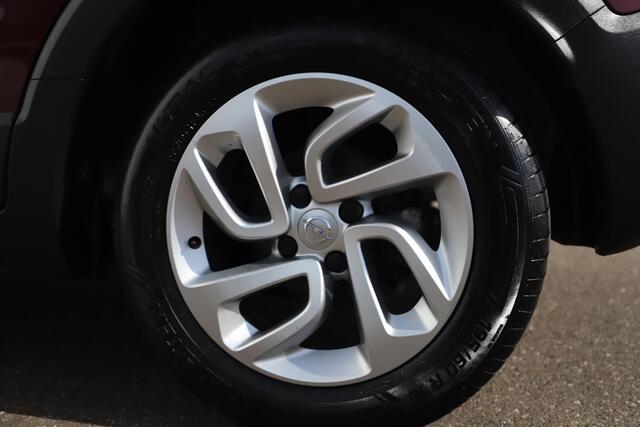 Opel Crossland X 1.2 Online Edition Navigatie Airco Cruise PDC Bluetooth Carplay Android Lane Assist 16 inch LMV