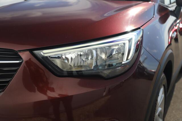 Opel Crossland X 1.2 Online Edition Navigatie Airco Cruise PDC Bluetooth Carplay Android Lane Assist 16 inch LMV