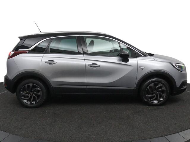 Opel Crossland X 1.2 Turbo Edition 2020*ECC*CRUISE*CAM*CARPLAY*