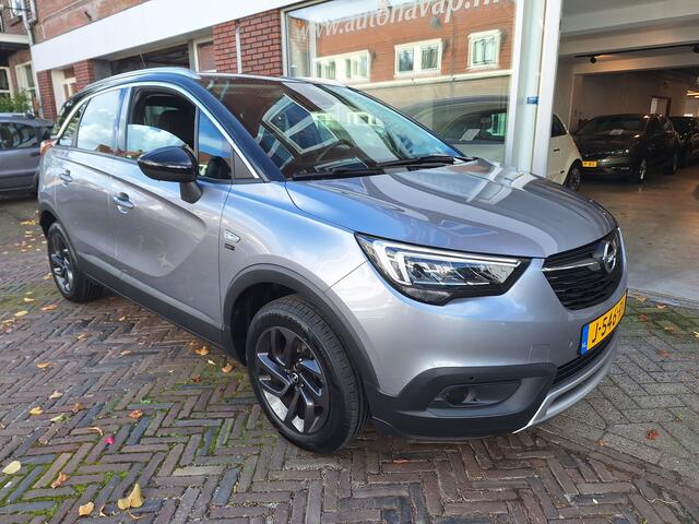 Opel Crossland X 1.2 Turbo Edition 2020 /Navi/Apple/Android/Trekh/1e Eig/Garantie