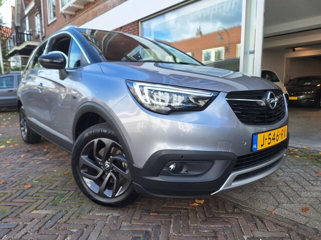 Opel Crossland X 1.2 Turbo Edition 2020 /Navi/Apple/Android/Trekh/1e Eig/Garantie