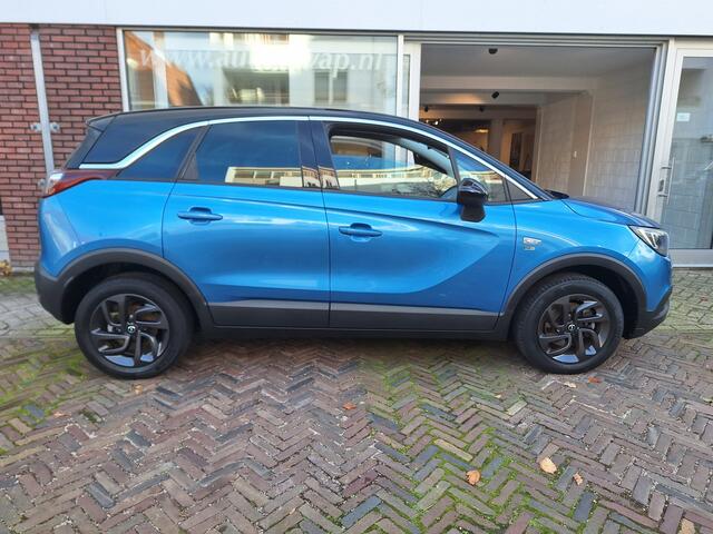 Opel Crossland X 1.2 Turbo 120 Jaar Edition /Navi/Apple/Android/Trekh/1e Eig/Garantie