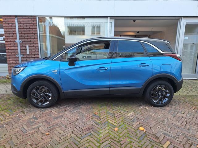 Opel Crossland X 1.2 Turbo 120 Jaar Edition /Navi/Apple/Android/Trekh/1e Eig/Garantie