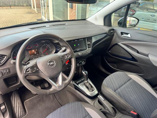 Opel Crossland X 1.2 T. INNOVATION