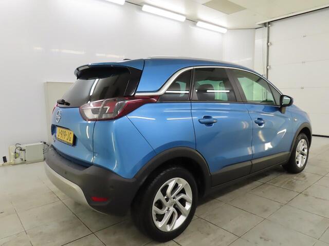 Opel Crossland X 1.2 Turbo Innovation Automaat / Navi / Clima / Cruise / DakRails / Parkeersensoren