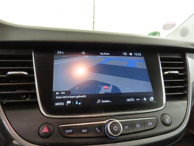 Opel Crossland X 1.2 Turbo Innovation Automaat / Navi / Clima / Cruise / DakRails / Parkeersensoren