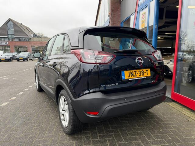 Opel Crossland X 1.2 Edition Navi Carplay Camera Airco bj2020