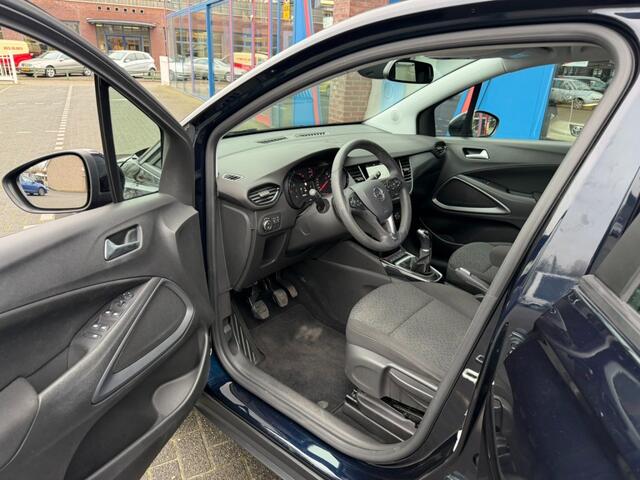 Opel Crossland X 1.2 Edition Navi Carplay Camera Airco bj2020
