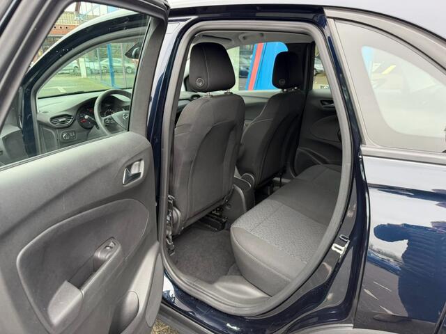 Opel Crossland X 1.2 Edition Navi Carplay Camera Airco bj2020