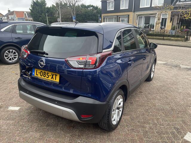 Opel Crossland X 1.2 Edition 2020 Stoelen + stuurverwarming/ECC/Parkeerhulp V+A.