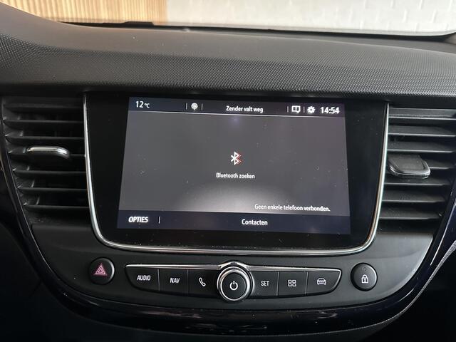 Opel Crossland X 1.2 Turbo 120 Jaar Edition Camera | Navigatie