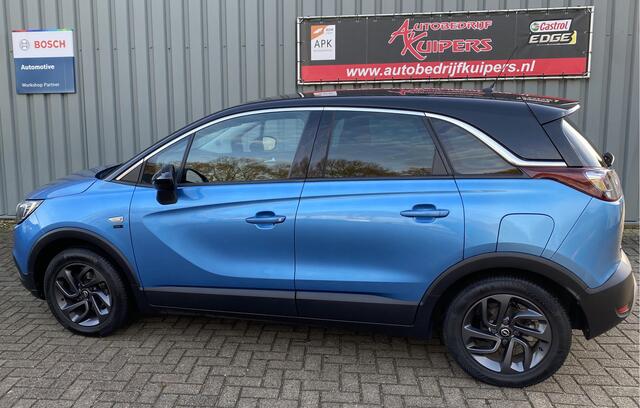 Opel Crossland X 1.2 Edition 2020 Airco.Cruise.Lm.velgen.Electr.pakket